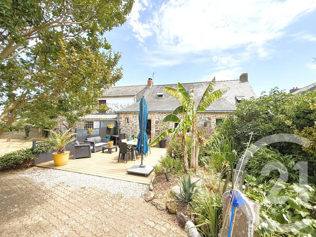 maison à vendre - 6 pièces - 120.03 m2 - CROSSAC - 44 - PAYS-DE-LOIRE - Century 21 Espace De L'Isac