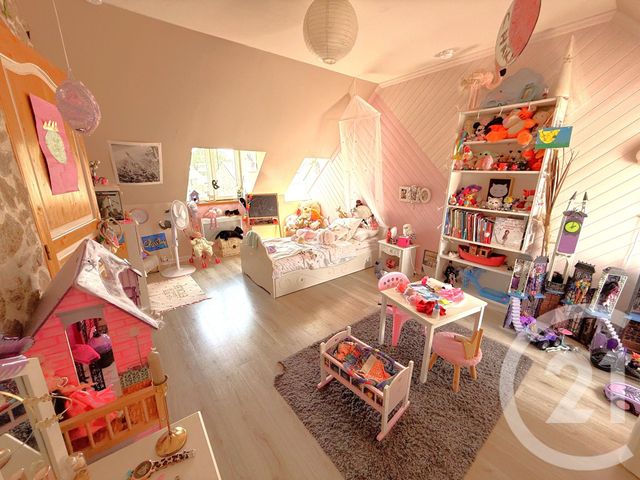 maison à vendre - 6 pièces - 120.03 m2 - CROSSAC - 44 - PAYS-DE-LOIRE - Century 21 Espace De L'Isac