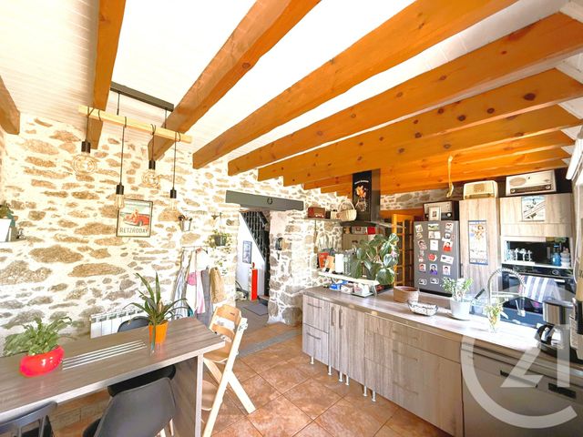 maison à vendre - 6 pièces - 120.03 m2 - CROSSAC - 44 - PAYS-DE-LOIRE - Century 21 Espace De L'Isac