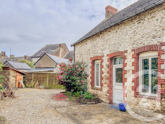 maison à vendre - 4 pièces - 111.22 m2 - LA CHEVALLERAIS - 44 - PAYS-DE-LOIRE - Century 21 Espace De L'Isac