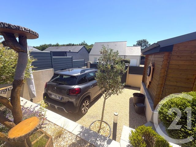 maison à vendre - 4 pièces - 89.0 m2 - LA GRIGONNAIS - 44 - PAYS-DE-LOIRE - Century 21 Espace De L'Isac