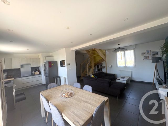 maison à vendre - 4 pièces - 89.0 m2 - LA GRIGONNAIS - 44 - PAYS-DE-LOIRE - Century 21 Espace De L'Isac