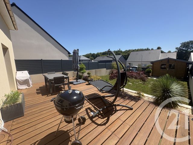 maison à vendre - 4 pièces - 89.0 m2 - LA GRIGONNAIS - 44 - PAYS-DE-LOIRE - Century 21 Espace De L'Isac