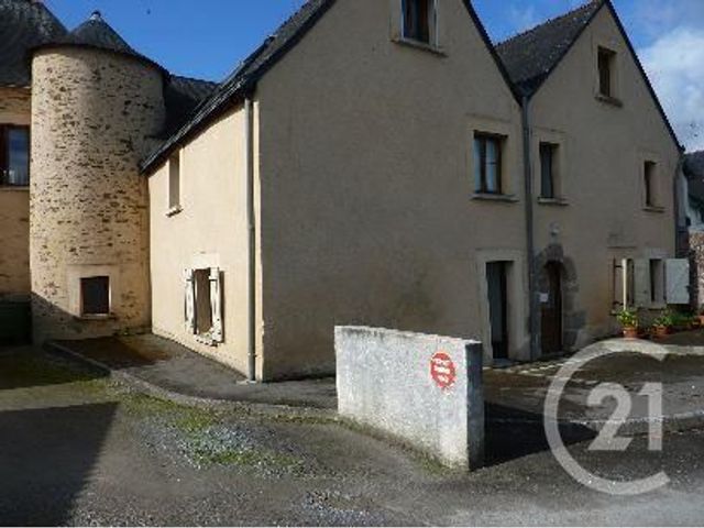 Appartement Studio à louer - 1 pièce - 37.75 m2 - BLAIN - 44 - PAYS-DE-LOIRE - Century 21 Espace De L'Isac