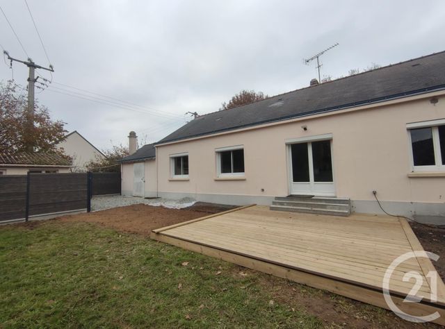 maison à louer - 5 pièces - 85.19 m2 - LE GAVRE - 44 - PAYS-DE-LOIRE - Century 21 Espace De L'Isac