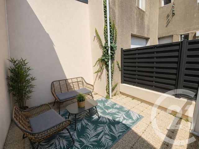 Appartement T4 à louer - 3 pièces - 43.19 m2 - BLAIN - 44 - PAYS-DE-LOIRE - Century 21 Espace De L'Isac