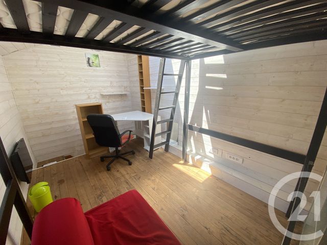 Appartement T2 à louer - 2 pièces - 21.41 m2 - NANTES - 44 - PAYS-DE-LOIRE - Century 21 Espace De L'Isac