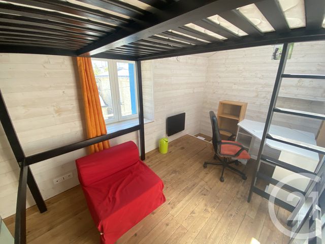 Appartement T2 à louer - 2 pièces - 21.41 m2 - NANTES - 44 - PAYS-DE-LOIRE - Century 21 Espace De L'Isac