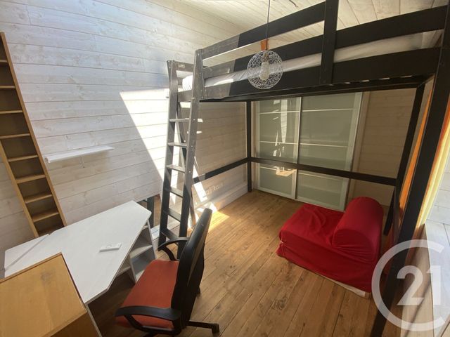 Appartement T2 à louer - 2 pièces - 21.41 m2 - NANTES - 44 - PAYS-DE-LOIRE - Century 21 Espace De L'Isac