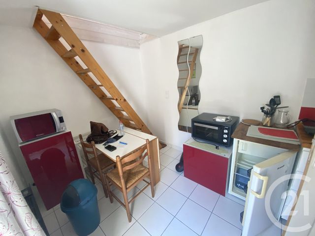Appartement T2 à louer - 2 pièces - 21.41 m2 - NANTES - 44 - PAYS-DE-LOIRE - Century 21 Espace De L'Isac