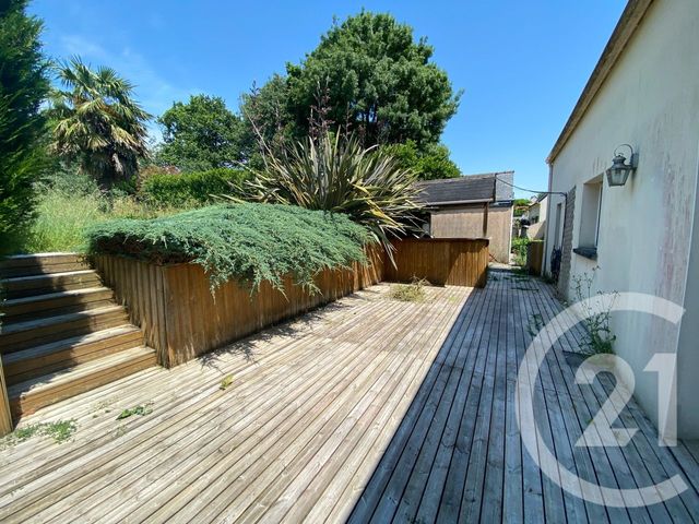 maison à vendre - 5 pièces - 97.27 m2 - SAVENAY - 44 - PAYS-DE-LOIRE - Century 21 Espace De L'Isac