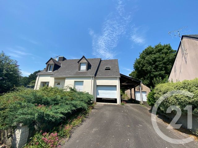 maison à vendre - 5 pièces - 97.27 m2 - SAVENAY - 44 - PAYS-DE-LOIRE - Century 21 Espace De L'Isac