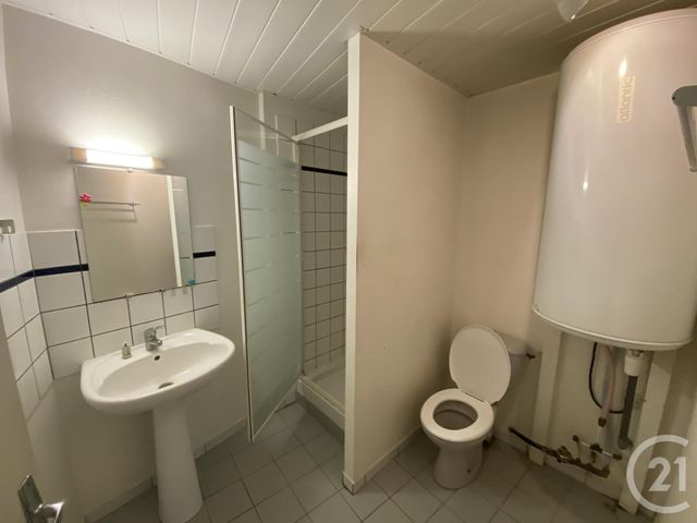Appartement T3 à louer - 3 pièces - 64.22 m2 - NOZAY - 44 - PAYS-DE-LOIRE - Century 21 Espace De L'Isac