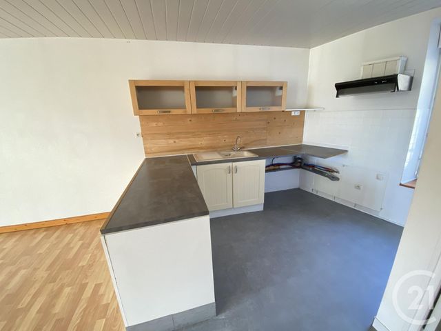 Appartement T3 à louer - 3 pièces - 64.22 m2 - NOZAY - 44 - PAYS-DE-LOIRE - Century 21 Espace De L'Isac