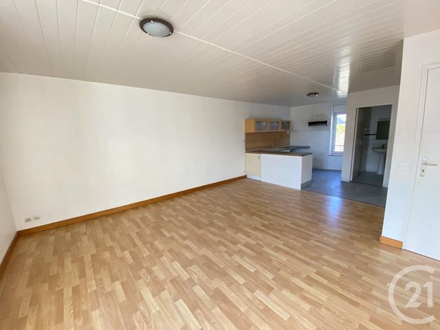 Appartement T3 à louer - 3 pièces - 64.22 m2 - NOZAY - 44 - PAYS-DE-LOIRE - Century 21 Espace De L'Isac