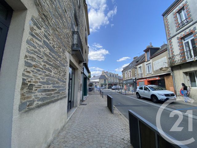 Appartement T2 à vendre - 2 pièces - 46.69 m2 - NOZAY - 44 - PAYS-DE-LOIRE - Century 21 Espace De L'Isac