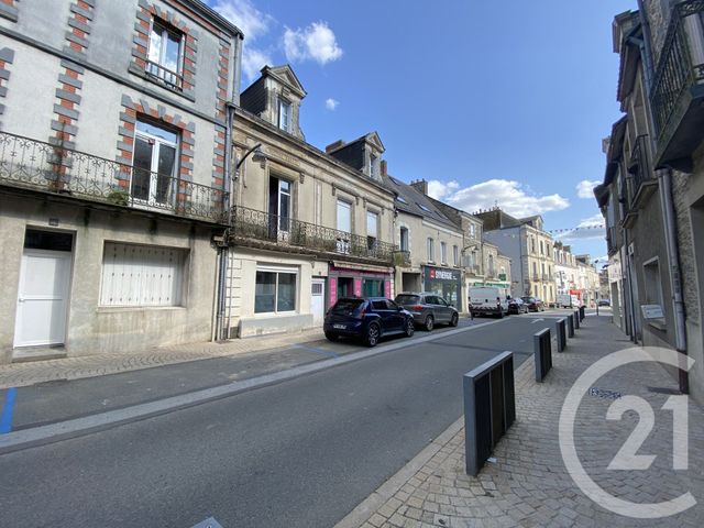 Appartement T2 à vendre - 2 pièces - 46.69 m2 - NOZAY - 44 - PAYS-DE-LOIRE - Century 21 Espace De L'Isac