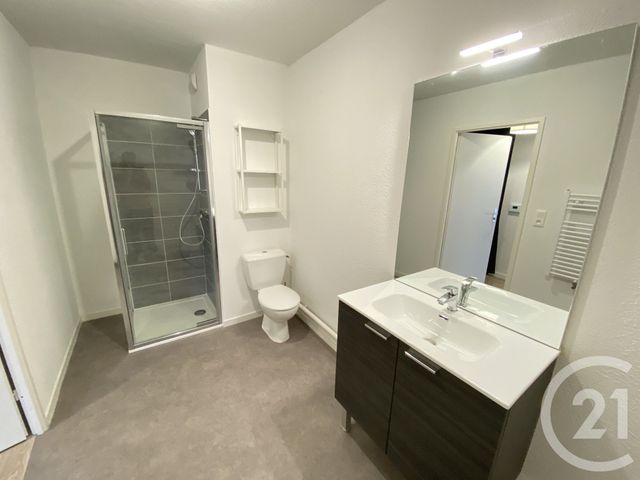 Appartement T2 à louer - 2 pièces - 41.42 m2 - BLAIN - 44 - PAYS-DE-LOIRE - Century 21 Espace De L'Isac
