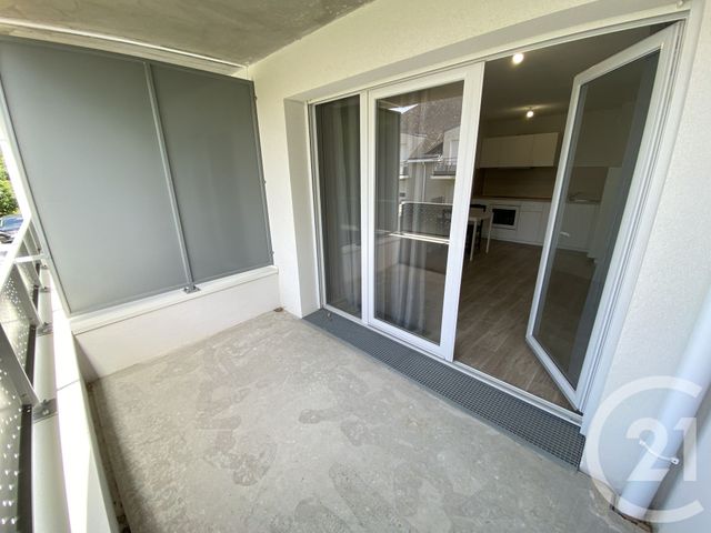 Appartement T2 à louer - 2 pièces - 41.42 m2 - BLAIN - 44 - PAYS-DE-LOIRE - Century 21 Espace De L'Isac