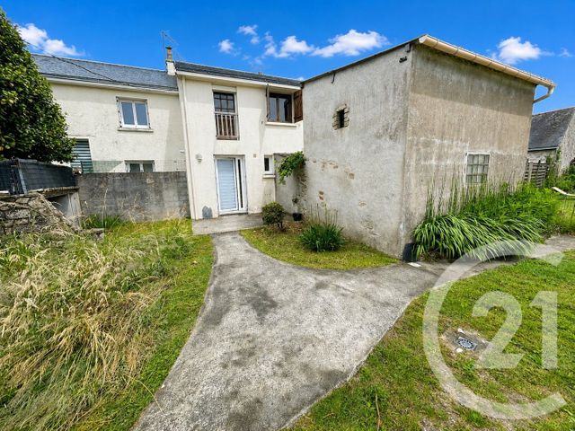 maison à vendre - 4 pièces - 71.71 m2 - TREILLIERES - 44 - PAYS-DE-LOIRE - Century 21 Espace De L'Isac