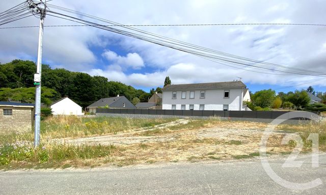 terrain à vendre - 369.0 m2 - SAVENAY - 44 - PAYS-DE-LOIRE - Century 21 Espace De L'Isac