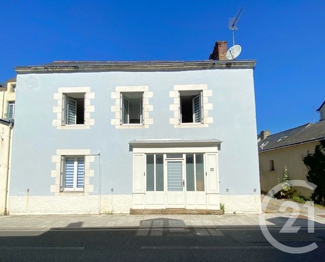 maison à vendre - 4 pièces - 77.0 m2 - SAVENAY - 44 - PAYS-DE-LOIRE - Century 21 Espace De L'Isac