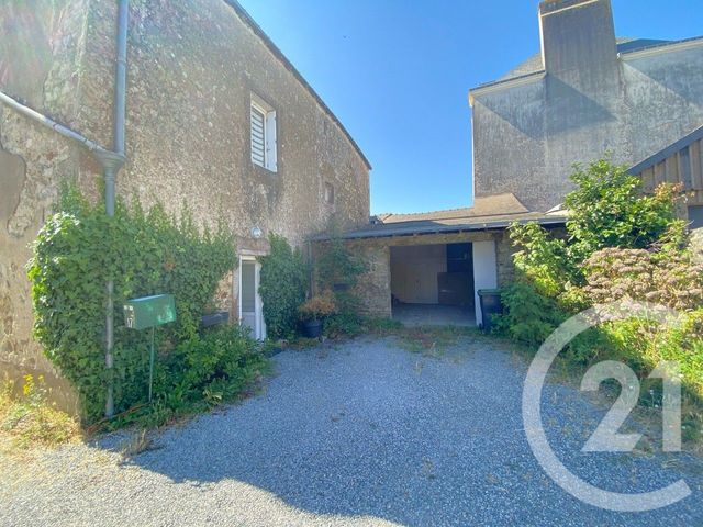 maison à vendre - 4 pièces - 77.0 m2 - SAVENAY - 44 - PAYS-DE-LOIRE - Century 21 Espace De L'Isac