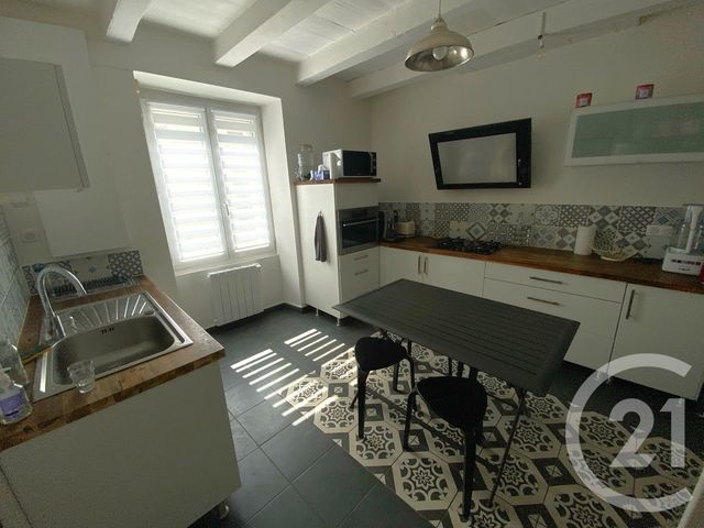 maison à vendre - 4 pièces - 77.0 m2 - SAVENAY - 44 - PAYS-DE-LOIRE - Century 21 Espace De L'Isac