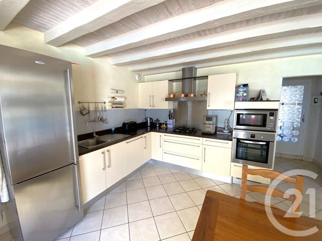maison à vendre - 8 pièces - 152.91 m2 - SAVENAY - 44 - PAYS-DE-LOIRE - Century 21 Espace De L'Isac