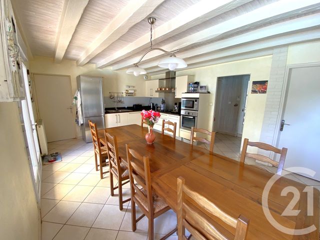 maison à vendre - 8 pièces - 152.91 m2 - SAVENAY - 44 - PAYS-DE-LOIRE - Century 21 Espace De L'Isac