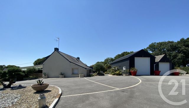 maison à vendre - 8 pièces - 152.91 m2 - SAVENAY - 44 - PAYS-DE-LOIRE - Century 21 Espace De L'Isac