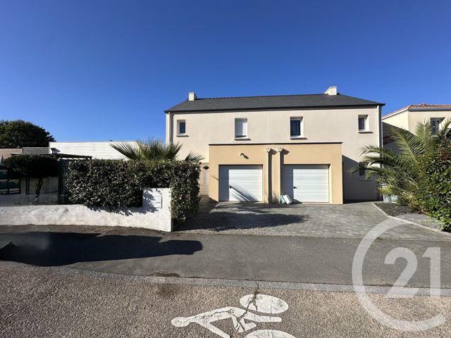 maison - STE LUCE SUR LOIRE - 44