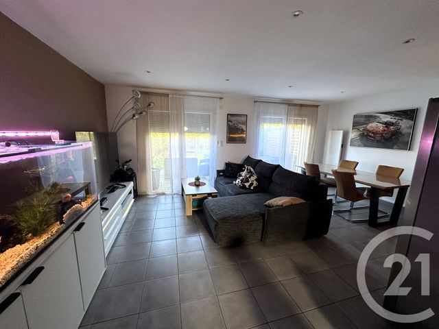 maison à louer - 4 pièces - 89.19 m2 - STE LUCE SUR LOIRE - 44 - PAYS-DE-LOIRE - Century 21 Espace De L'Isac