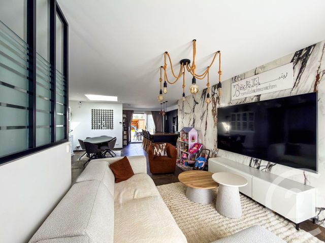 maison à vendre - 5 pièces - 109.42 m2 - FAY DE BRETAGNE - 44 - PAYS-DE-LOIRE - Century 21 Espace De L'Isac