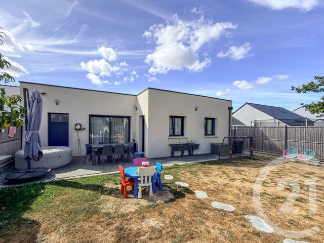 maison à vendre - 5 pièces - 109.42 m2 - FAY DE BRETAGNE - 44 - PAYS-DE-LOIRE - Century 21 Espace De L'Isac