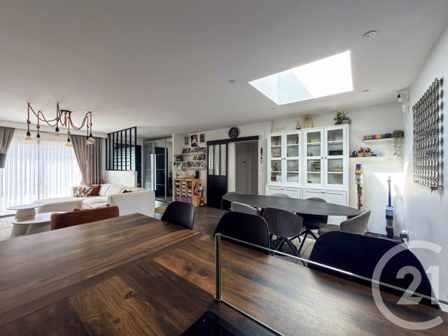 maison à vendre - 5 pièces - 109.42 m2 - FAY DE BRETAGNE - 44 - PAYS-DE-LOIRE - Century 21 Espace De L'Isac