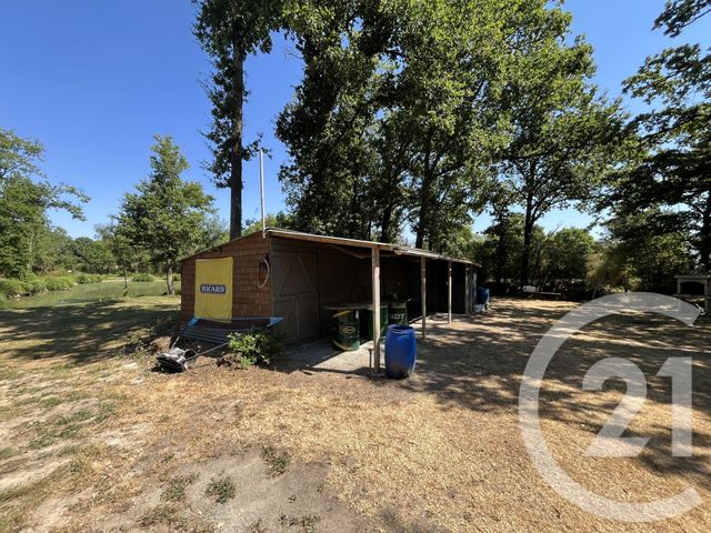 terrain à vendre - 13870.0 m2 - PUCEUL - 44 - PAYS-DE-LOIRE - Century 21 Espace De L'Isac
