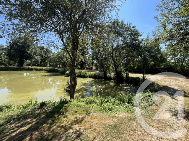 terrain à vendre - 13870.0 m2 - PUCEUL - 44 - PAYS-DE-LOIRE - Century 21 Espace De L'Isac