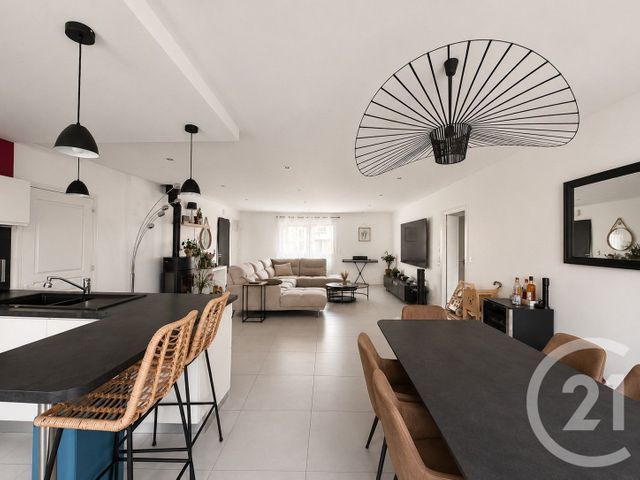 maison à louer - 3 pièces - 110.0 m2 - NOTRE DAME DES LANDES - 44 - PAYS-DE-LOIRE - Century 21 Espace De L'Isac