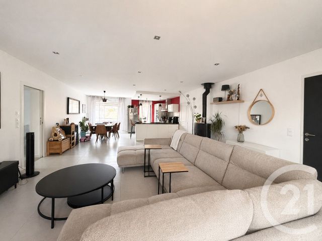 maison à louer - 3 pièces - 110.0 m2 - NOTRE DAME DES LANDES - 44 - PAYS-DE-LOIRE - Century 21 Espace De L'Isac