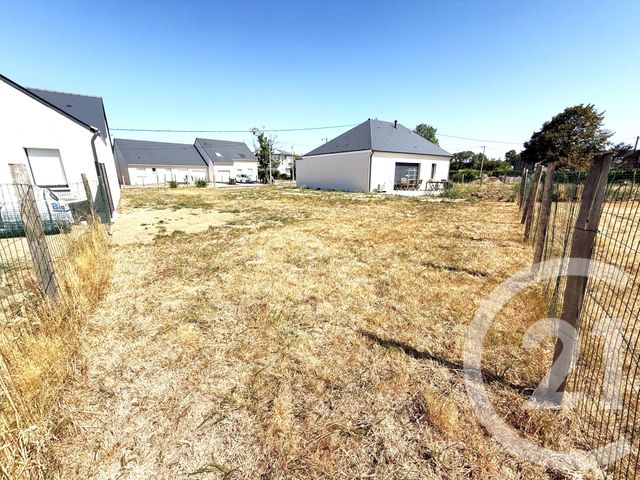 terrain à vendre - 471.0 m2 - LA CHAPELLE LAUNAY - 44 - PAYS-DE-LOIRE - Century 21 Espace De L'Isac