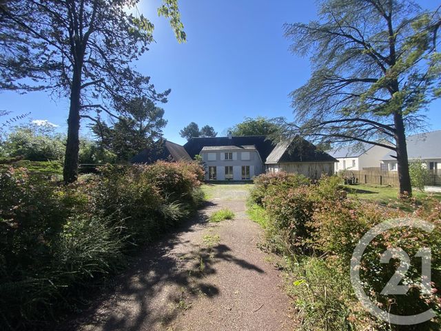 maison à vendre - 8 pièces - 292.0 m2 - BLAIN - 44 - PAYS-DE-LOIRE - Century 21 Espace De L'Isac