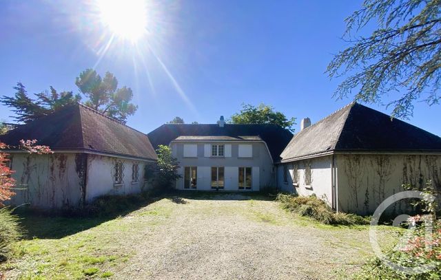 maison à vendre - 8 pièces - 292.0 m2 - BLAIN - 44 - PAYS-DE-LOIRE - Century 21 Espace De L'Isac