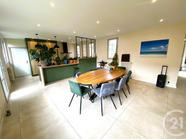 maison à vendre - 8 pièces - 292.0 m2 - BLAIN - 44 - PAYS-DE-LOIRE - Century 21 Espace De L'Isac