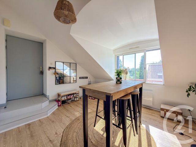Appartement T3 à vendre - 3 pièces - 46.91 m2 - BLAIN - 44 - PAYS-DE-LOIRE - Century 21 Espace De L'Isac