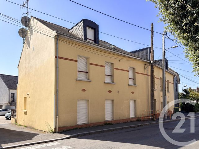 Appartement T3 à vendre - 3 pièces - 46.91 m2 - BLAIN - 44 - PAYS-DE-LOIRE - Century 21 Espace De L'Isac
