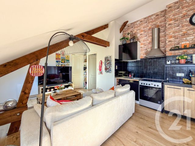 Appartement T3 à vendre - 3 pièces - 46.91 m2 - BLAIN - 44 - PAYS-DE-LOIRE - Century 21 Espace De L'Isac