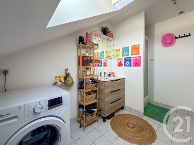 Appartement T3 à vendre - 3 pièces - 46.91 m2 - BLAIN - 44 - PAYS-DE-LOIRE - Century 21 Espace De L'Isac
