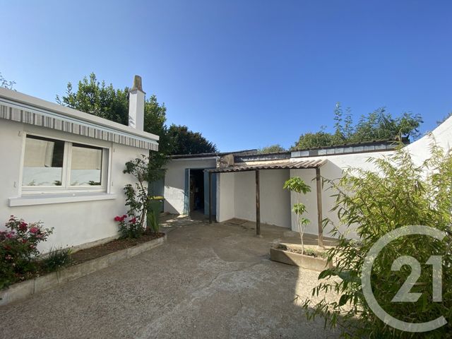 maison à louer - 4 pièces - 62.9 m2 - BLAIN - 44 - PAYS-DE-LOIRE - Century 21 Espace De L'Isac