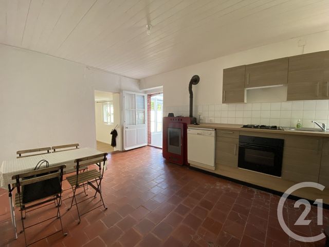 maison à louer - 4 pièces - 62.9 m2 - BLAIN - 44 - PAYS-DE-LOIRE - Century 21 Espace De L'Isac
